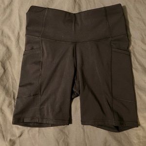 Bike shorts